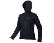 Endura Women's Hummvee Waterproof Hooded Jacket (Black) | product-related